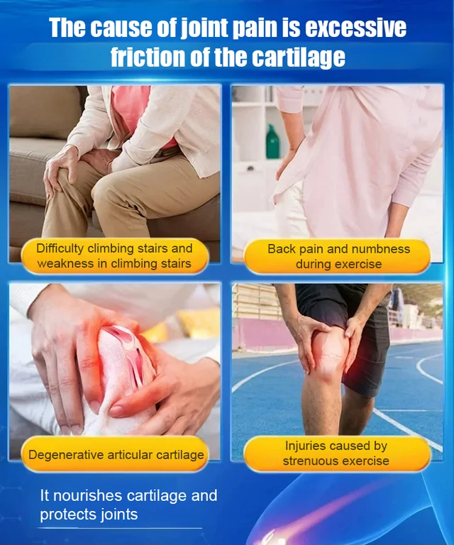 Ganzkörper-Gelenkentlastungs-Gel