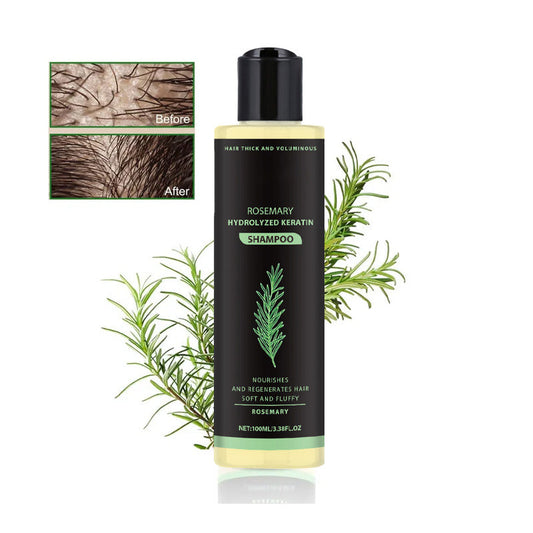 Alles-in-einem pflegendes Reparaturpflege-Shampoo