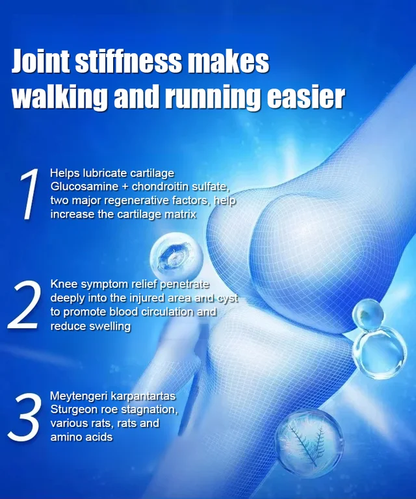 Ganzkörper-Gelenkentlastungs-Gel